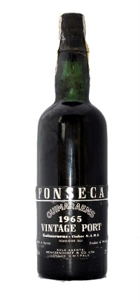 Fonseca port shop